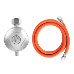 Gasvärmare 30 kW, batteridriven version 18V, utan batteri