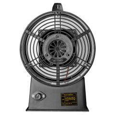 Gasvärmare 30 kW, batteridriven version 18V, utan batteri