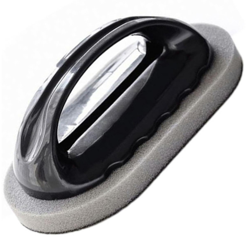 AG672F Diskborste med handtag