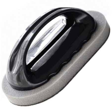 AG672F Diskborste med handtag