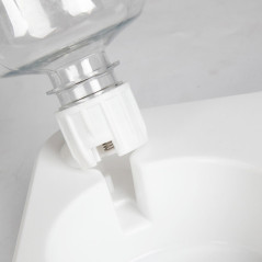 AG684A Skål med vattenautomat