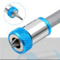 NZ9C Magnetisk ring 1/4