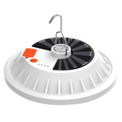 ZD13A Solcellscampinglampa med 60 LED-lampor