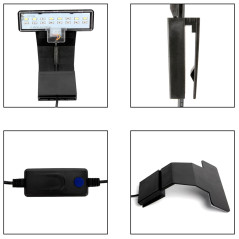 ZD80 Akvarielampa 5w