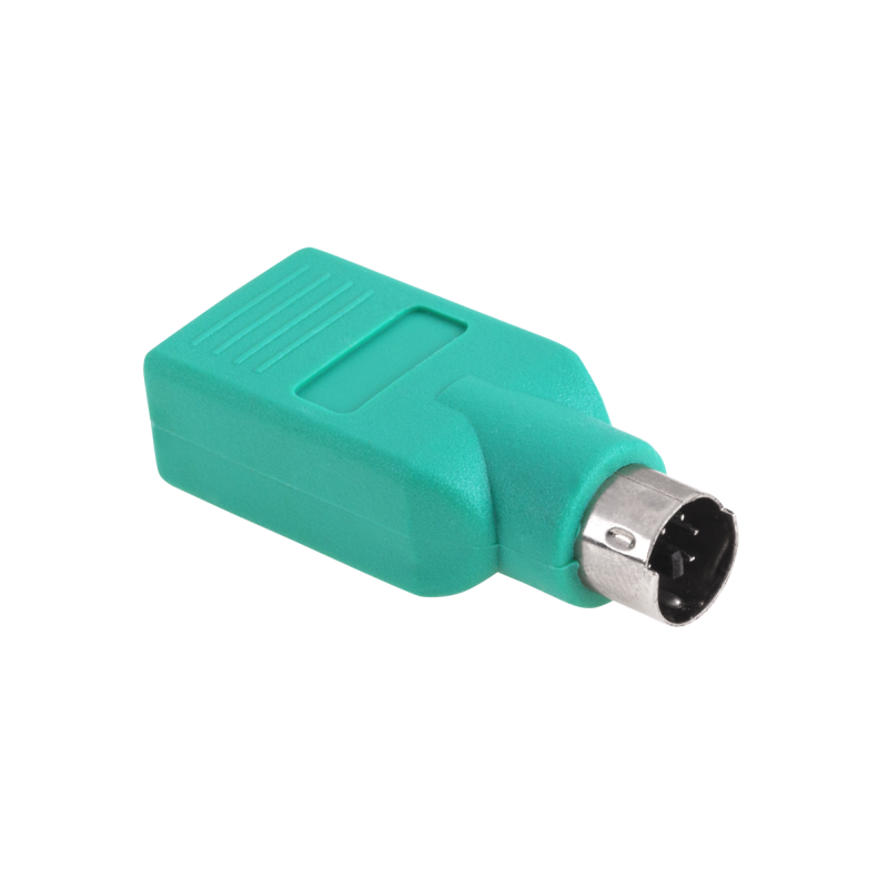 USB-anslutning/PS2-kontakt