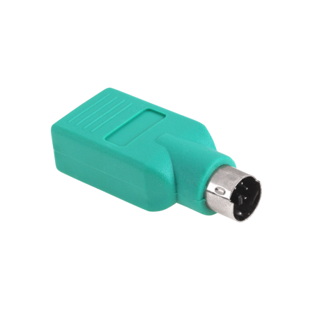 USB-anslutning/PS2-kontakt