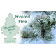 Luftfräschare Wunder Baum - frosted tall