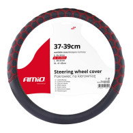 Fodral överdrag till bilratten m 37-39cm swc-24-m amio-02560