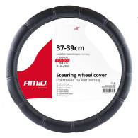 Skydd överdrag för bilratt m 37-39cm swc-29-m amio-02566