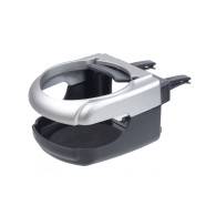 Hållare för drycker till bilen, silver DH-04 AMIO-02494.