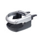 Hållare för drycker till bilen, silver DH-04 AMIO-02494.