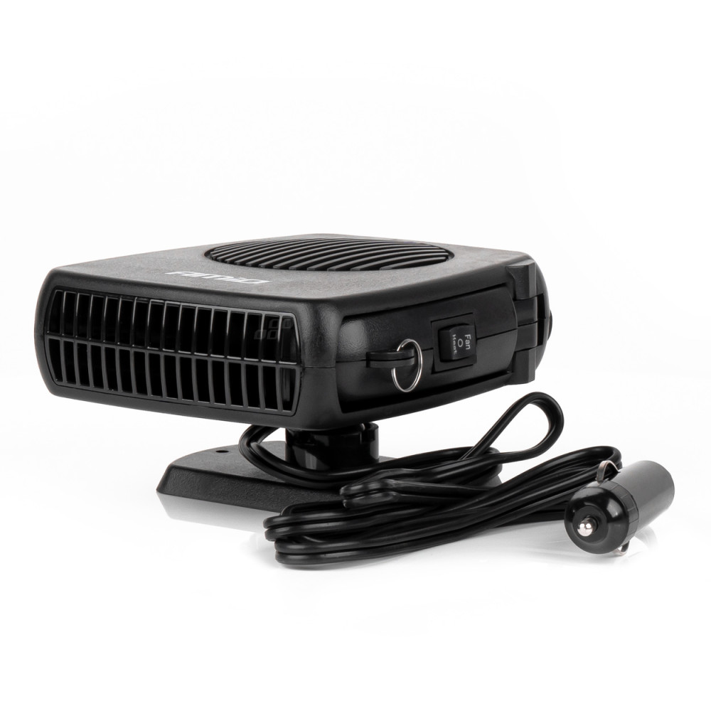 Termoventilator fläkt värmare bil 12v 150w amio-02537 Termoventilator fläkt värmare bil 12v 150w amio-02537