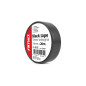 Isoleringsband Scotch svart PVC 18mm x 20m amio-02464