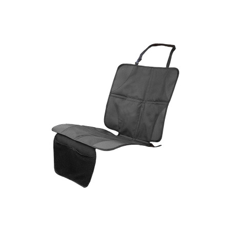 Bilskydd till bilbarnstol med förvaringsficka amio-02485