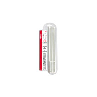 Stötdämpare för speglar och dörrar genomskinliga 2x30cm + 2x7cm amio-02502