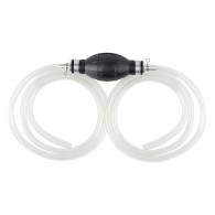 Pump slang för att tömma bränsle vatten päron amio-02508