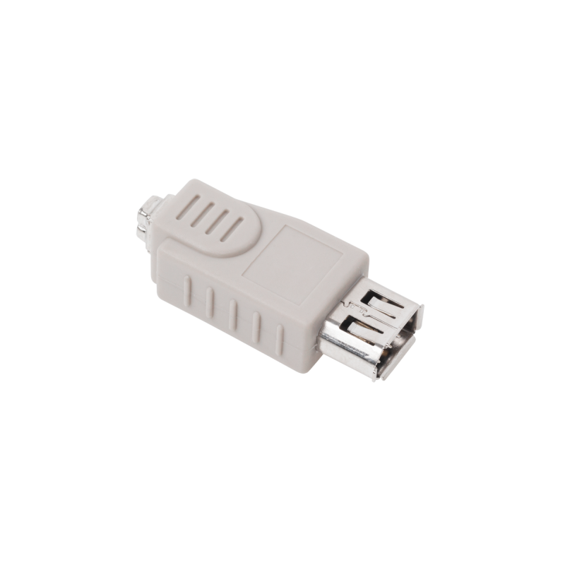 IEEE 1394 6-stifts hane till 4-stifts hane.