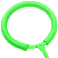 AG661A Hula hoop hoppare på foten grön