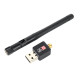 AK225C USB-nätverkskort med 2,4 GHz och 150 Mbps