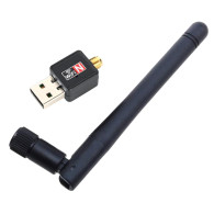 AK225C USB-nätverkskort med 2,4 GHz och 150 Mbps