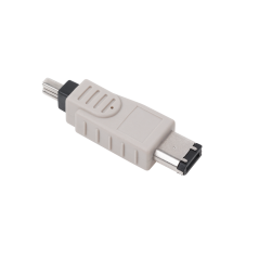 IEEE 1394 6-stift hona till 4-stift hona.