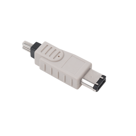 IEEE 1394 6-stift hona till 4-stift hona.