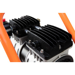 Oljefri kompressor 12 liter