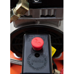 Oljefri kompressor 12 liter