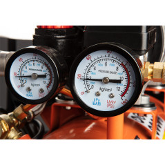 Oljefri kompressor 12 liter