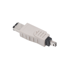 IEEE 1394 6-stift hona till 4-stift hona.