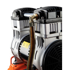 Oljefri kompressor 50 liter