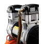 Oljefri kompressor 50 liter