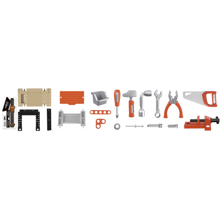 Miniverkstad för barn