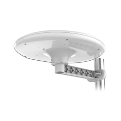 TV-mobilantenn UFO STRONG ULTRA MI-ANT07 Mistral vit