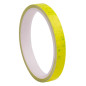 AG402D Reflexklistermärke 1cmx8m gul