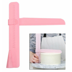 AG406K Justerbar dekorationsspade