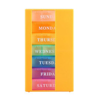 AG424B Pojemnik na leki organizer 7 dni