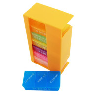 AG424B Pojemnik na leki organizer 7 dni