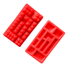 AG433E Silikonform för choklad is