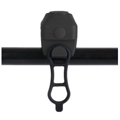 AG496 Elektrisk cykelklocka svart