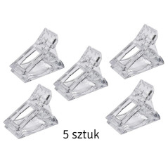 AG599C Nagelklipp för nagelformning 5 stycken