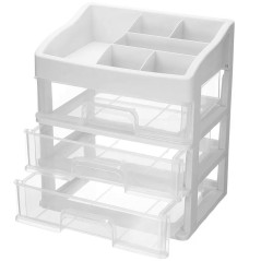 AG605G Organiser för kosmetika i lådor | HandlaSmidigt.se