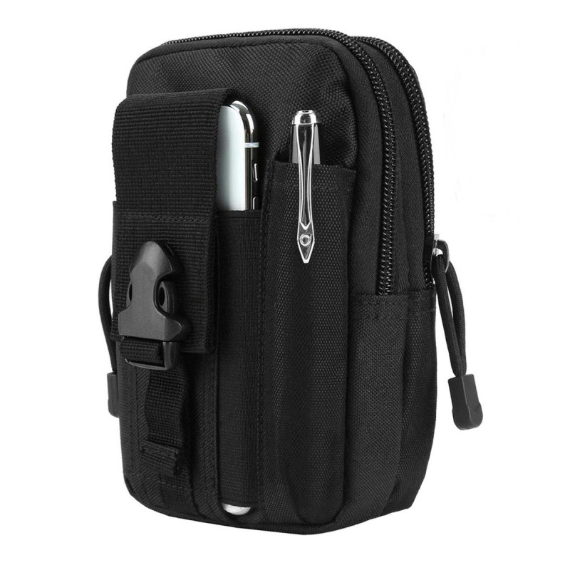 BQ11A midjeväska survival med bältesfäste