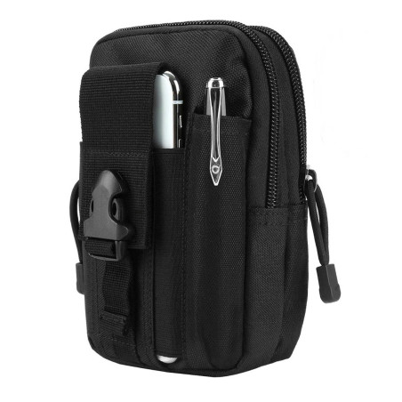 BQ11A midjeväska survival med bältesfäste