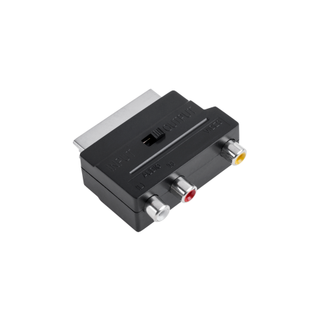 Eurokontakt S-20D IN+OUT