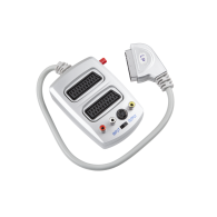 Kontakt EURO-2GN+SVHS+3RCA+adapter