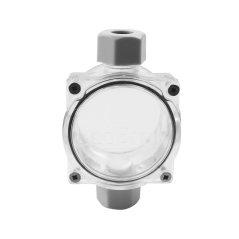 Vattentät burk IP68 MUFF-2