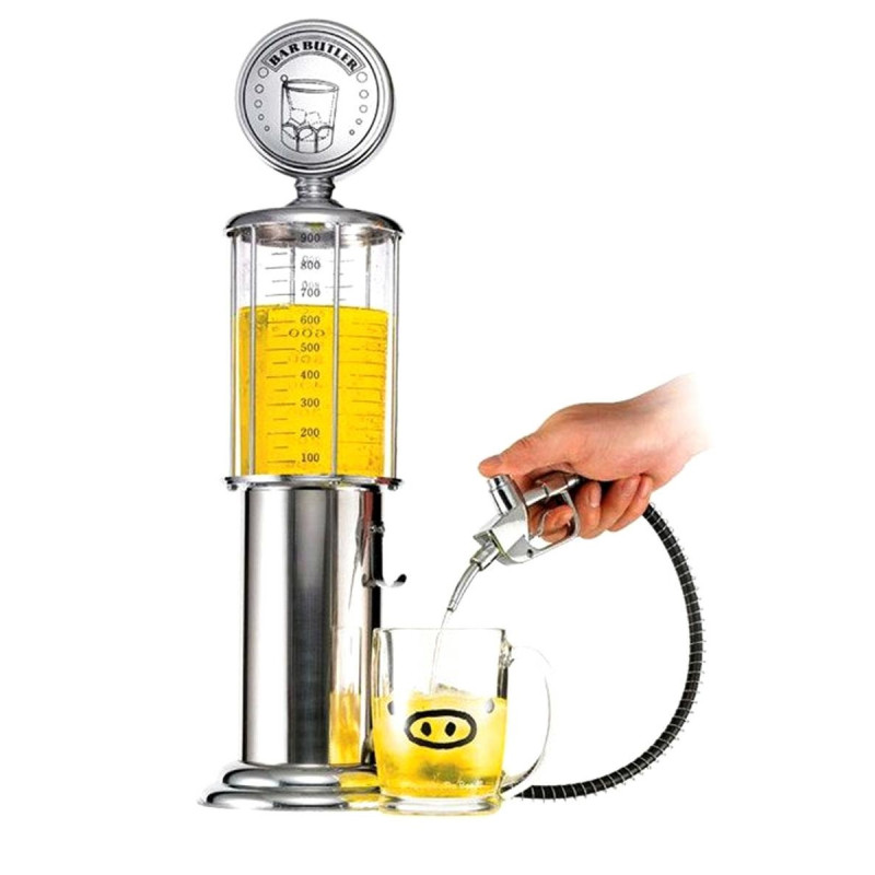 AG472 Öldryck- och juicefördelare