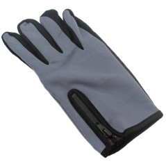 BQ19M Sporthandskar XL Touch Grey | HandlaSmidigt.se
