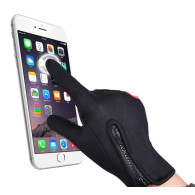 BQ19N Sporthandskar m touch pink